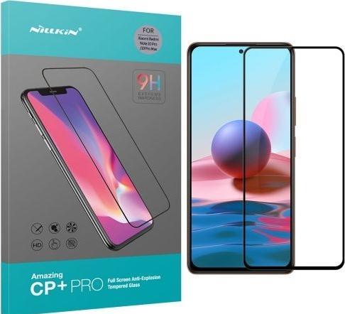 Produktbild Nillkin Glass Amazing CP + Pro Xiaomi Redmi Note 10 Pro