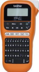 Actual product image Brother P-touch Edge PT-E110 - heat transfer - 180 x 180 DPI - 20 mm/sec - 9 mm - 0.8