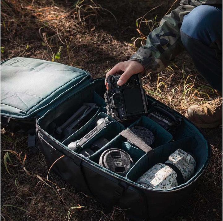 Image du produit Pgytech Sac à dos OneMo 2 25L (gris como) (Sac à dos photo, 25 l)