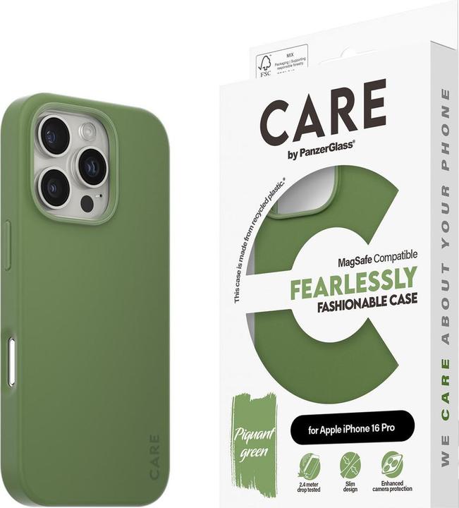 Produktbild Care Case Fashion&MagSafe (Apple iPhone 16 Pro)