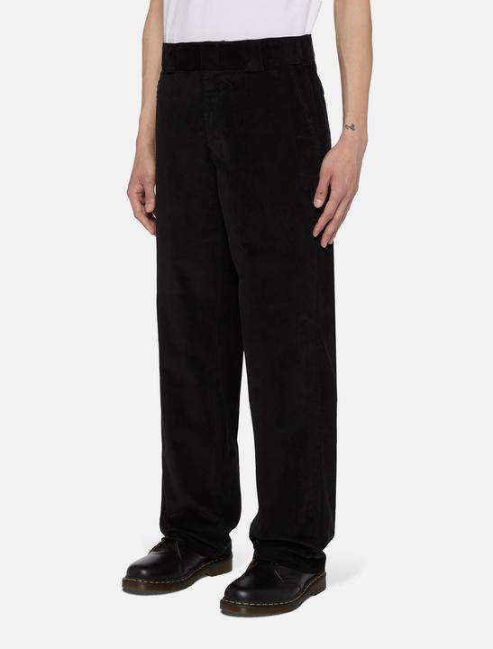 Image du produit Dickies CORDUROY 874 PANTALON NOIR (38)