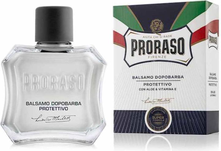 Immagine prodotto Proraso Balsamo Dopo Barba Protettivo 100 ml (Balsamo, 100 ml)