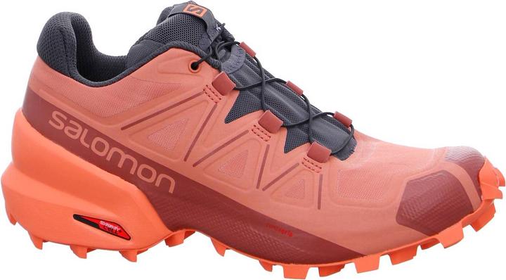 Immagine prodotto Salomon Speedcross 5 donne mattone /persimon/persimon (37.5)