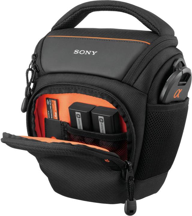 Actual product image Sony Lcs-Amb (Camera shoulder bag, 6.21 l)
