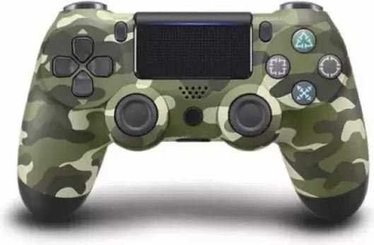 Riff PlayStation DualShock 4 V2 Verde mimetico (PS4)