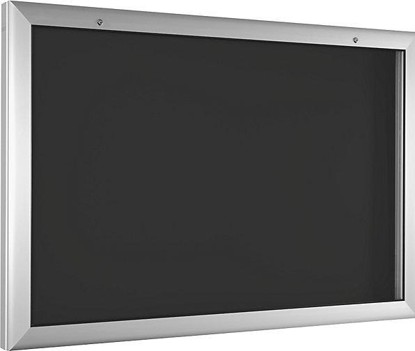 Produktbild kaiserkraft Schaukasten für Innen- und Aussenbereich (Magnettafel, 160 x 102.5 cm)