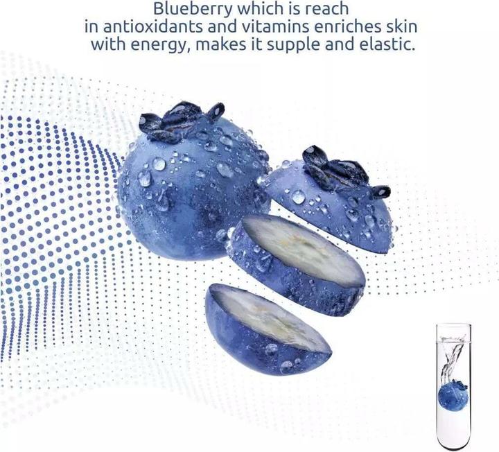 Produktbild 5C Cure Blueberry Intensive Essence Mask
