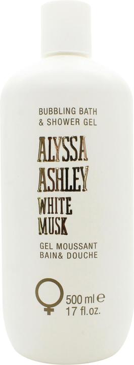 Produktbild Alyssa Ashley White Musk (500 ml)