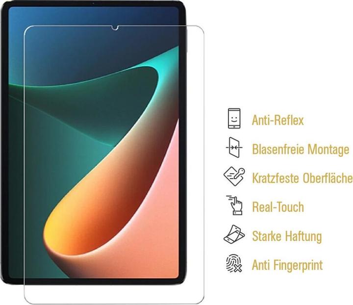 Actual product image Protectorking 4x premium matt anti-reflective screen protector (4 Piece, IPod Nano 7)