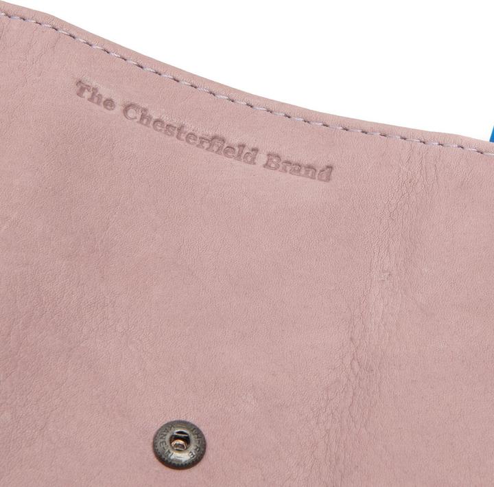 Actual product image The Chesterfield Brand Iriona Geldbörse RFID Schutz Leder 7.5 cm