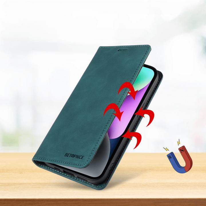 Produktbild Cover-Discount Sony Xperia 1 VII - Vintage Flip Case (Sony Xperia 1 VI)