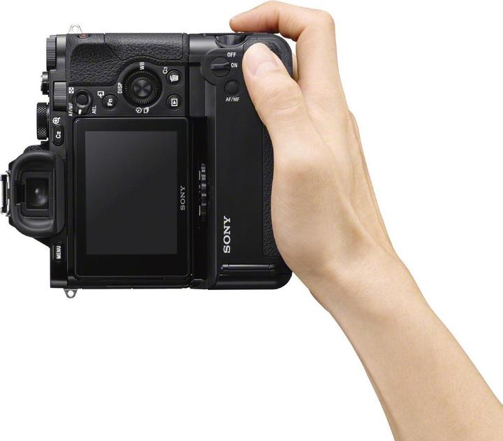 Produktbild Sony Alpha 7S (12.20 Mpx, Vollformat)