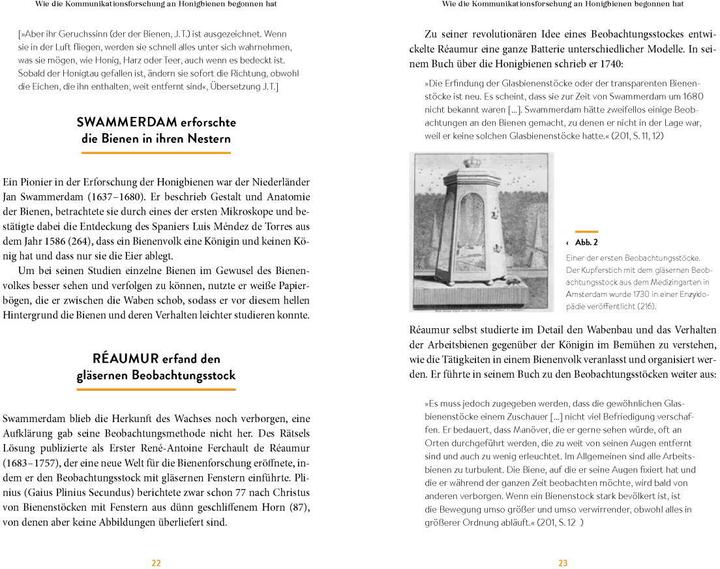 Produktbild Die Sprache der Bienen (Deutsch, Jürgen Tautz, 2021)