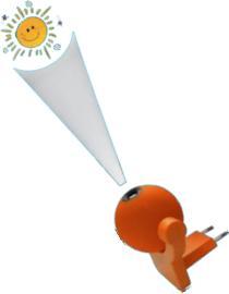 Actual product image Niermann Stand By Sunny