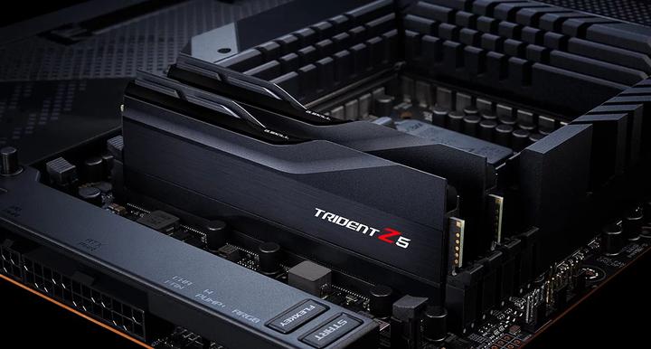 Actual product image G.Skill Trident Z5 (2 x 24GB, 8400 MHz, DDR5 RAM, DIMM)