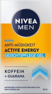 Immagine prodotto NIVEA UOMINI KR-ZEL 50 AE 88882 (50 ml, Crema da giorno)