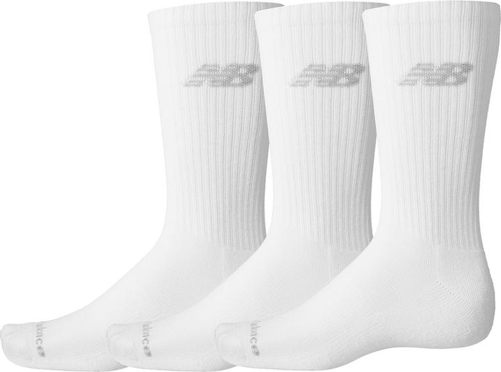 Image du produit New Balance Performance Basic Crew 3 Pack (M)