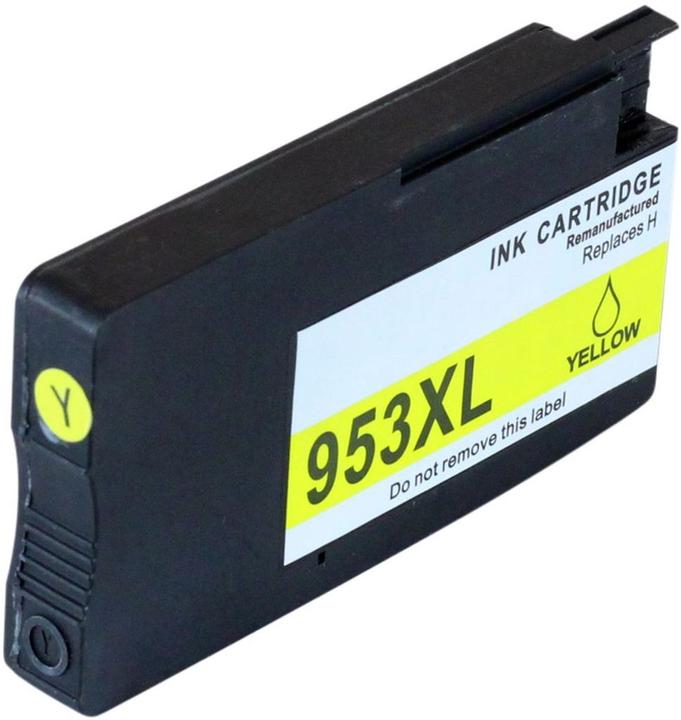 Image du produit Peach Encre HP F6U18AE, No.953XL (Y)
