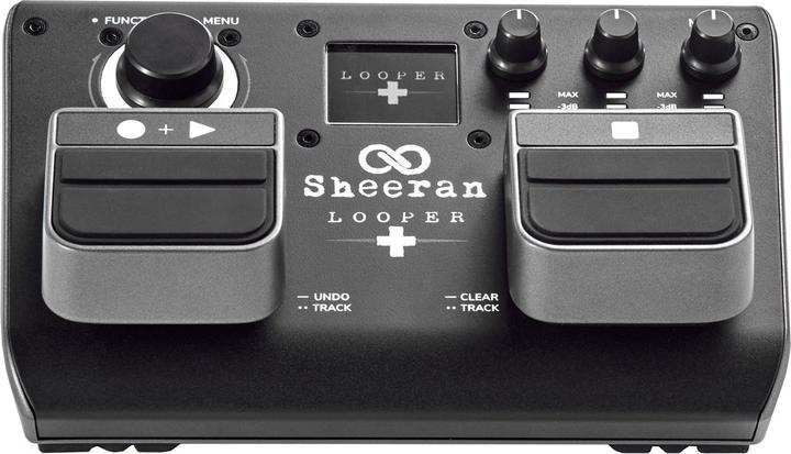 Immagine prodotto Headrush Sheeran Looper+ (Chitarra)
