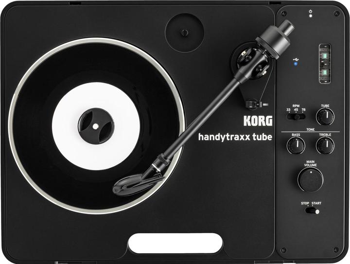 Image du produit Korg handytraxx tube J