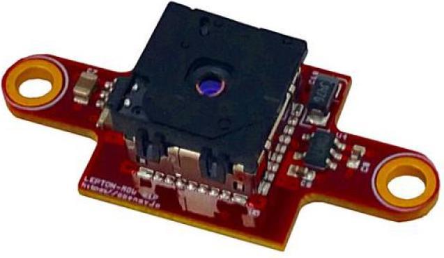 Immagine prodotto OpenMV Adattatore FLIR Lepton