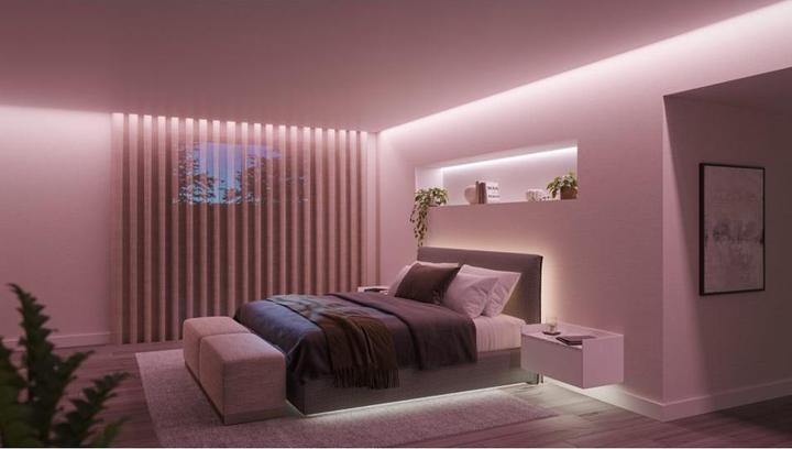 Immagine prodotto Philips Hue Lightstrip Solo (RGBW, 300 cm, Interno)