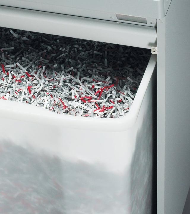 Image du produit Ideal Destructeur de documents 4005/CC2x15 (Coupe de particules)