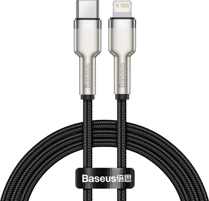 Baseus Cafule (1 m, USB 2.0, 20 W)