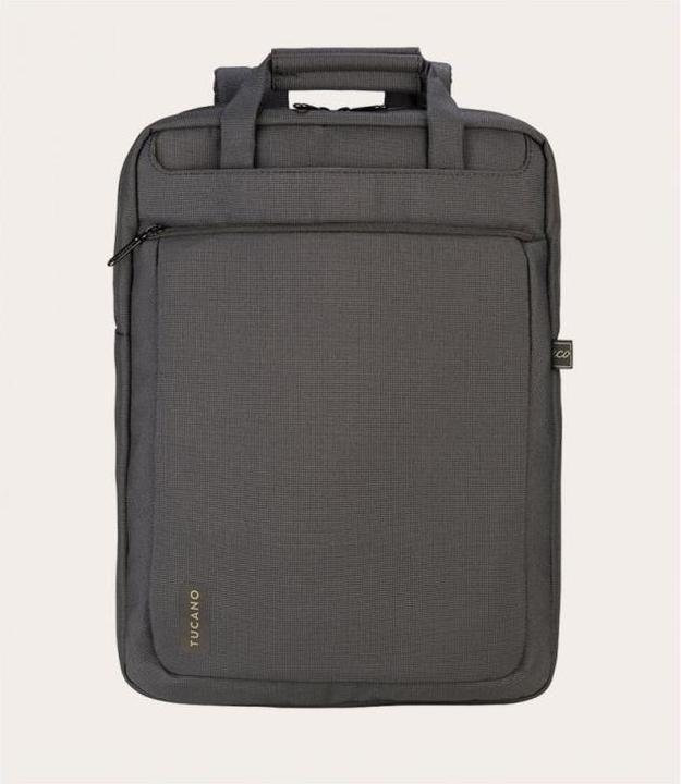 Tucano Zaino WorkOut 4, valigetta per MacBook Pro 16", antracite (16", Universale)