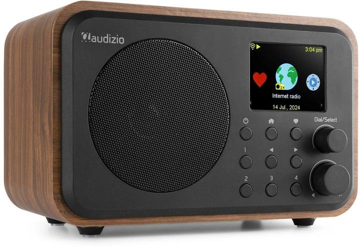 Image du produit Audizio Vicence (Webradio, DAB+ DAB, FM, Bluetooth, WiFi)