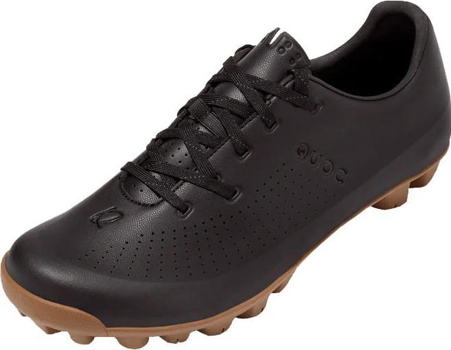 Produktbild Quoc Gran Tourer Gravel Shoe - Black/Gum (41)