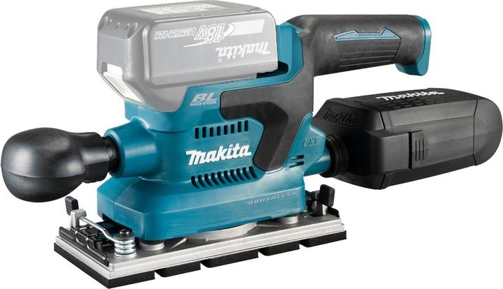 Actual product image Makita DBO380Z (Sander, 200 W)