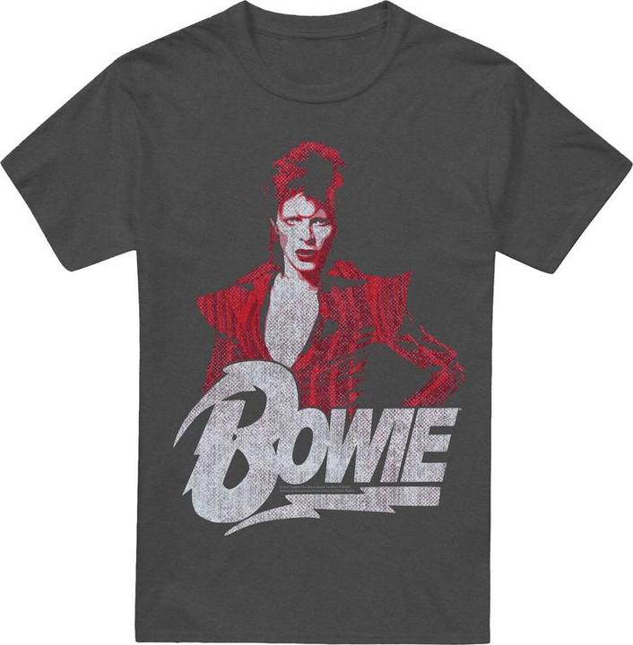 David Bowie Diamond TShirt