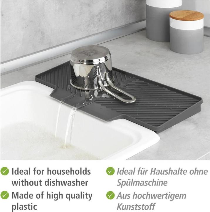 Produktbild Wenko Abtropfmatte Neli