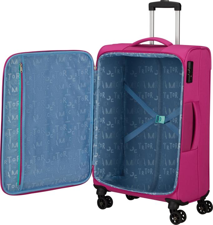 Actual product image American Tourister Sea Seeker (61 l, L (90 - 115l))