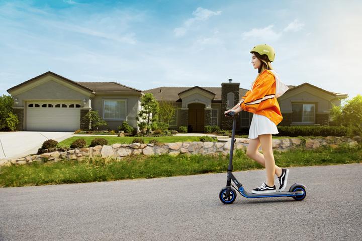 Image du produit Segway-Ninebot Zing E10 (16 km/h, 10 km, 200 W)