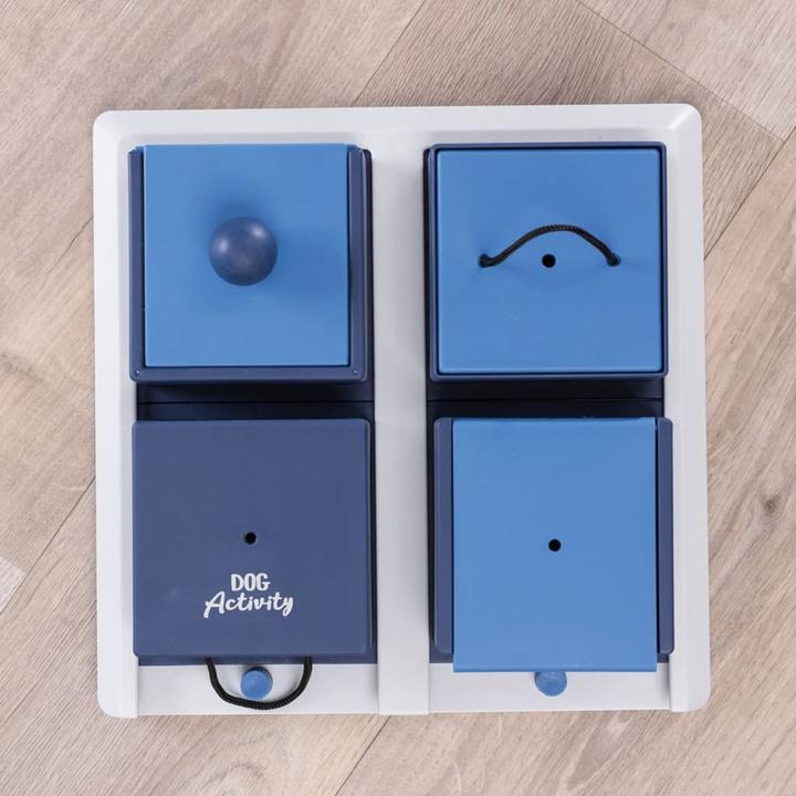 Immagine prodotto Trixie Poker Box 2 (Intelligenza cane toy)