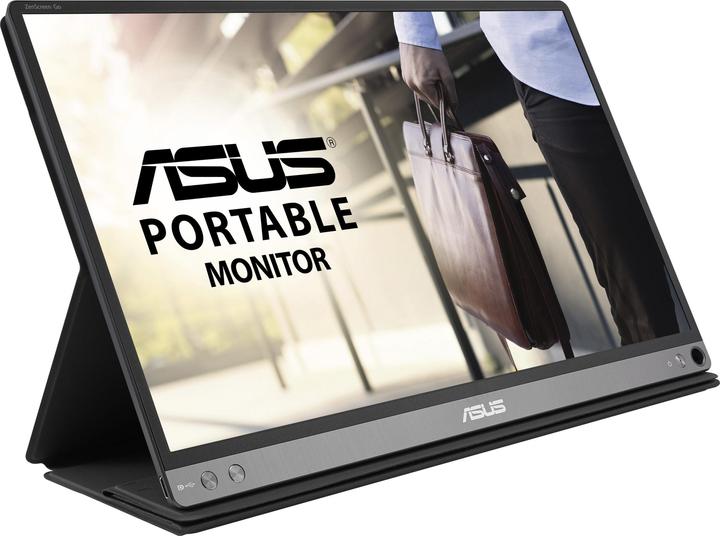 Produktbild ASUS ZenScreen GO MB16AP (1920 x 1080 Pixel, 15.60")