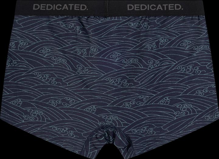 Dedicated Boxer Briefs Kalix Japanese Wave Navy (XL)