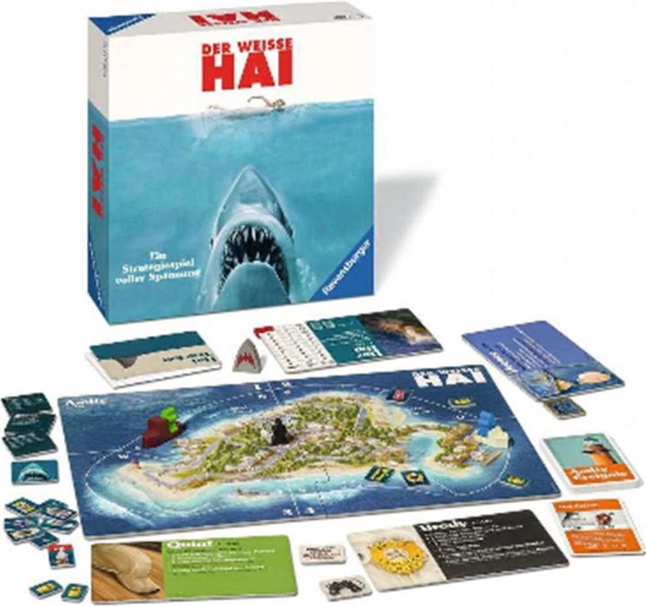 Produktbild Ravensburger Der weisse Hai (Deutsch)