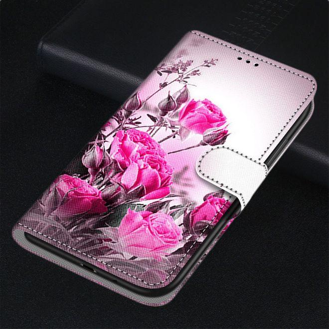 Actual product image MU Style Leather Bookcover Image Series (Apple iPhone 13)