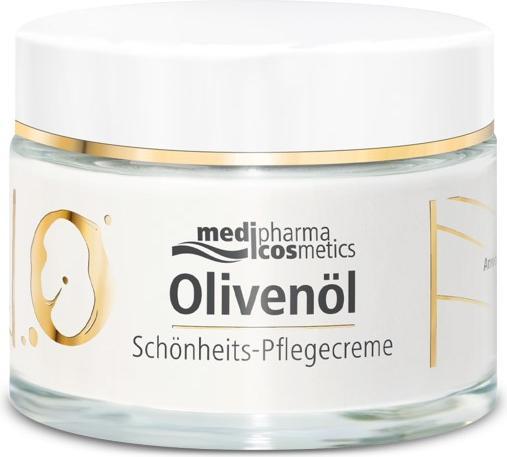 Produktbild Dr. Theiss Olivenöl Schönheits-Pflegecreme, 50 ml CRE (50 ml, Gesichtsöl)