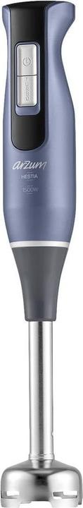 Immagine prodotto Arzum AR1104 Frullatore a mano 1500W funzione turbo, con funzione tritaghiaccio, con bicchiere dosatore