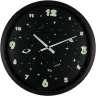 Immagine prodotto Ootb Orologio da parete, Spazio, si illumina al buio
