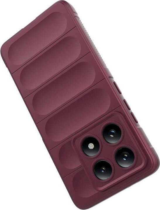 Immagine prodotto Cover-Discount Xiaomi Redmi Note 14 Pro 5G / Poco X7 - Rugged Protective Hülle (Xiaomi Redmi Note 14 Pro 5G, Xiaomi Poco X7 Pro)