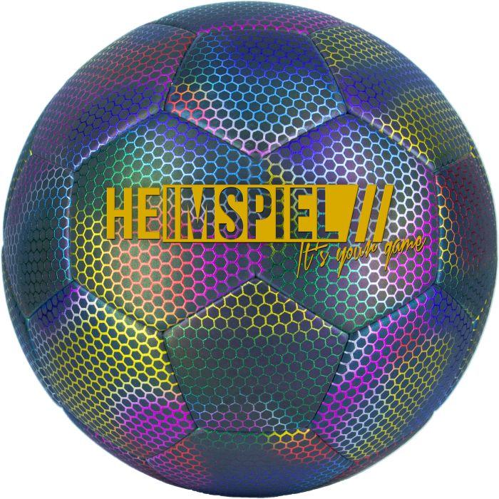 Magni Fussball Reflecty Heimspiel Gr. 5
