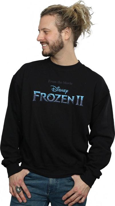 Produktbild Disney Frozen 2 Movie Logo Sweatshirt (XXL)