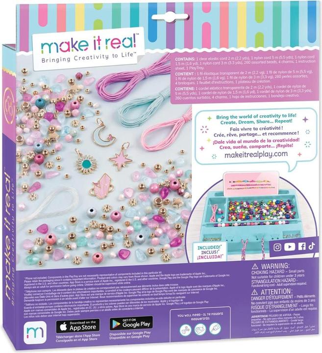 Image du produit Make it Real Bracelets univers