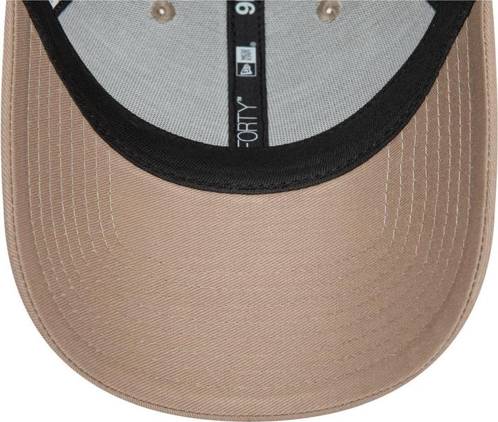 Produktbild New Era 9Forty Strapback Cap - Essential Ash Brown
