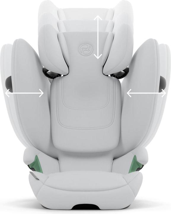 Produktbild Cybex Solution G2 i-Fix (Kindersitz, ECE R129/i-Size Norm)